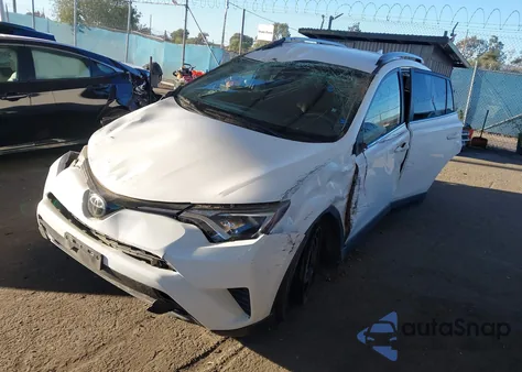 2018 Toyota Rav4 Le from USA, damaged, VIN JTMZFREV9JJ167399